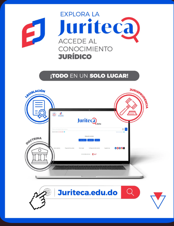 Explora Juriteca, accede al conocimiento juridico