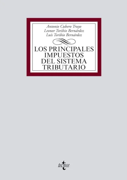 Los principales impuestos del Sistema Tributario