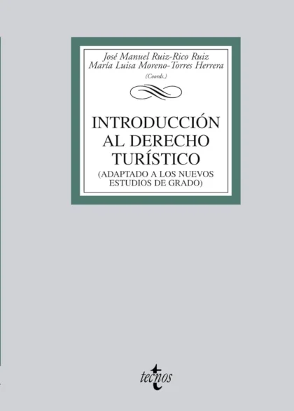 Introducción al Derecho Turístico