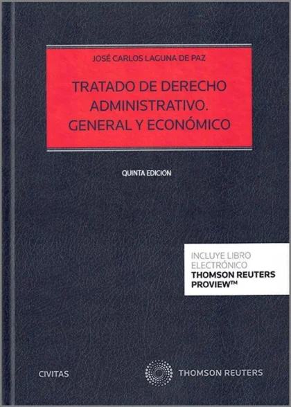 Tratado de Derecho Administrativo General y Económico