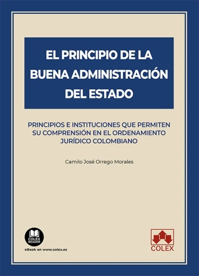 El principio de la buena administración del Estado