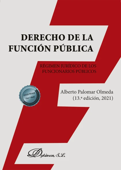 Derecho de la función pública (Régimen jurídico de los funcionarios públicos)