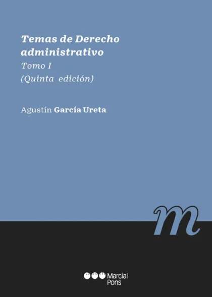 Temas de Derecho administrativo I Y II