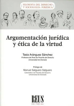 Argumentación jurídica y ética de la virtud