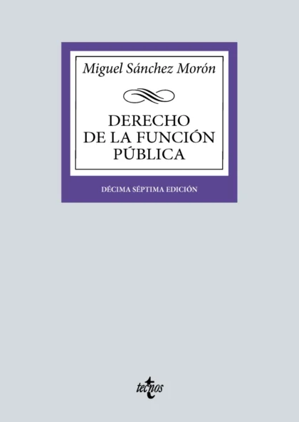 Derecho de la función pública