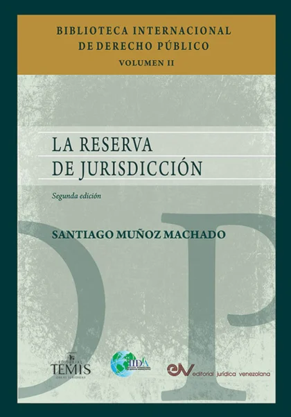 La reserva de jurisdicción