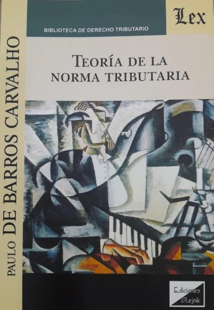 Teoría de la norma tributaria