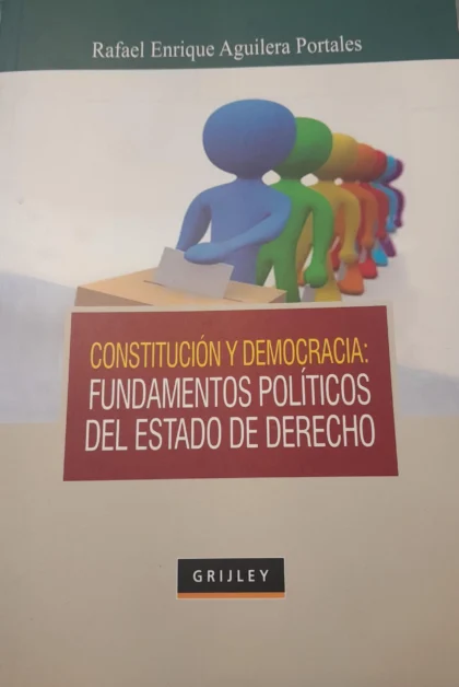 constitucion y democracia: fundamentos politicos del estado de derecho