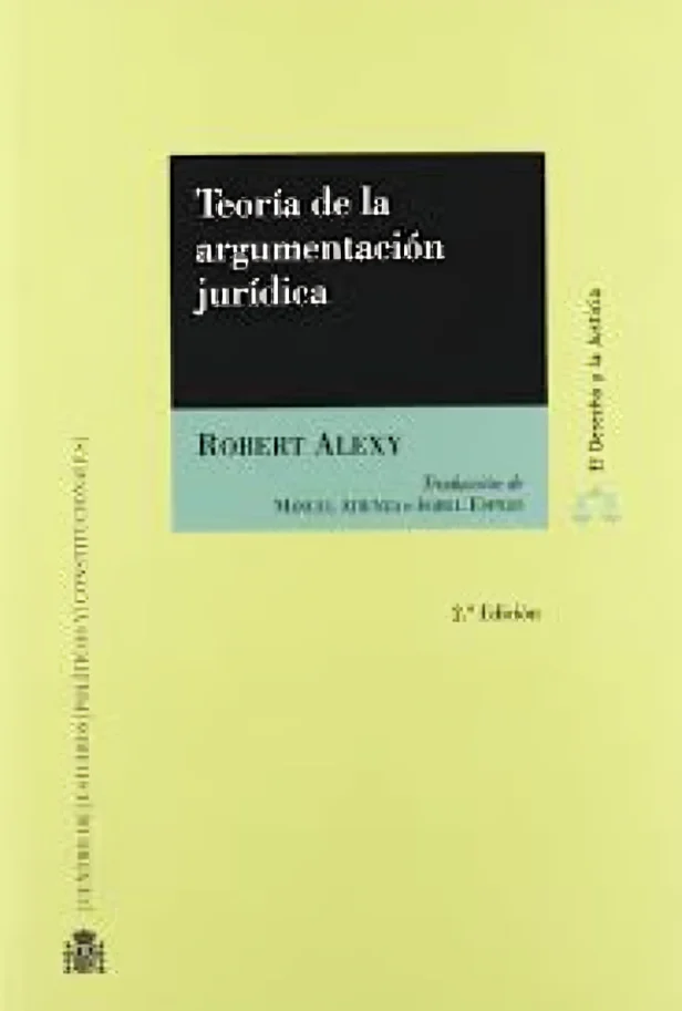 Teoría de la argumentación jurídica