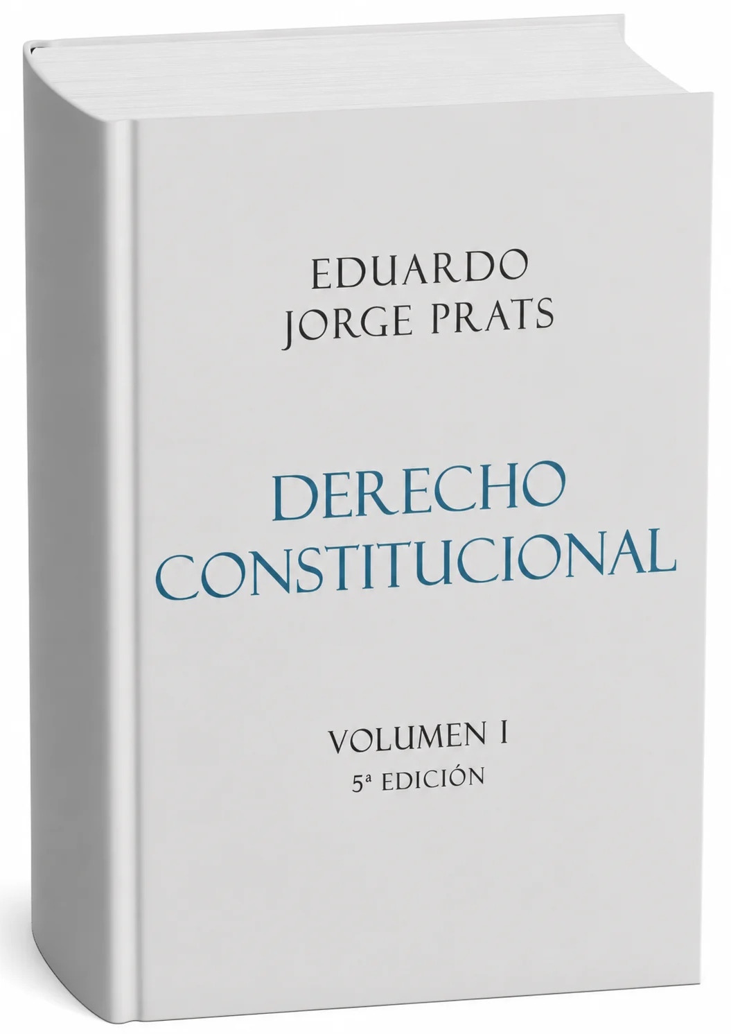 Derecho Constitucional I