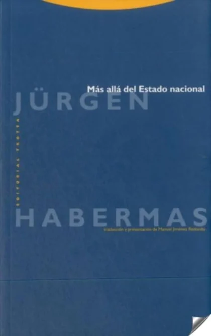 Más allá del estado nacional