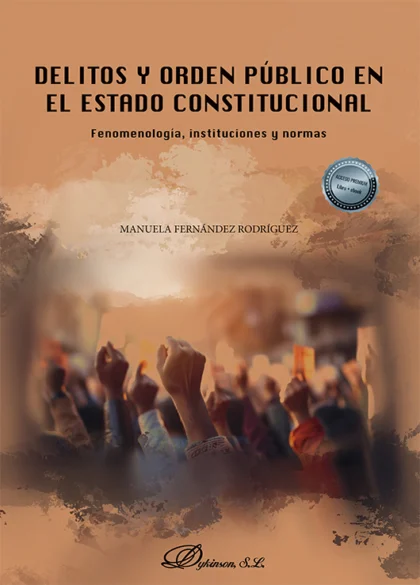 Delitos y orden público en el estado constitucional