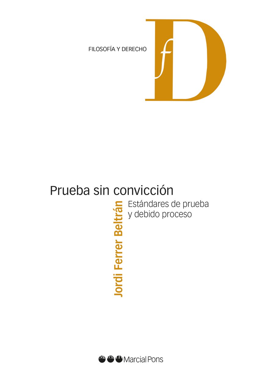 Prueba sin convicción