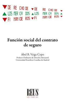 Función social del contrato de seguro