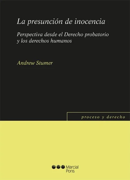 La presunción de inocencia