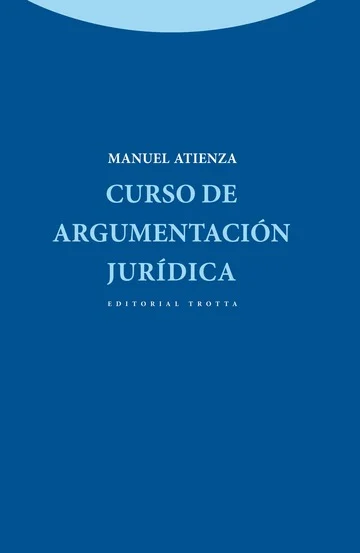 Curso de argumentación jurídica