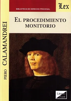 El procedimiento monitorio