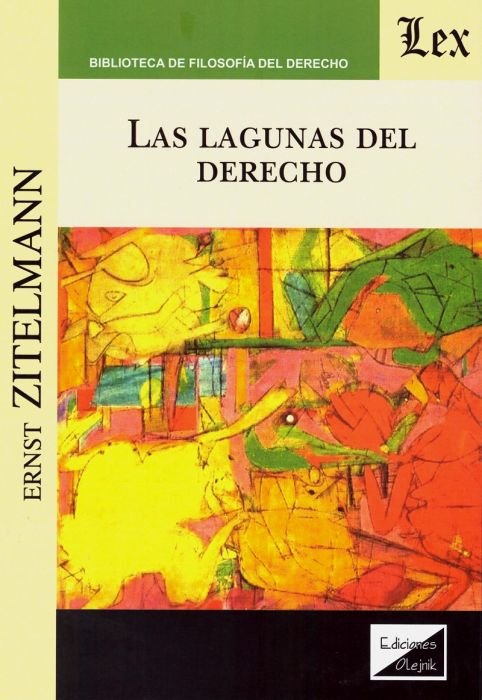 Las lagunas del Derecho