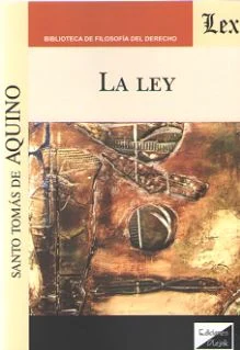 La Ley Tomás de Aquino, Santo
