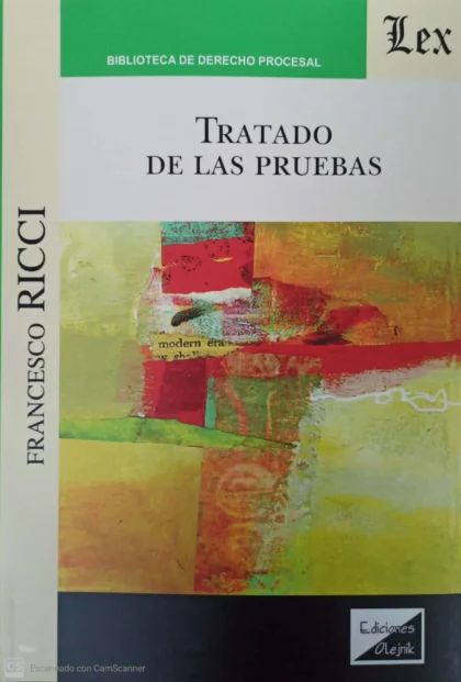 Tratado de las pruebas