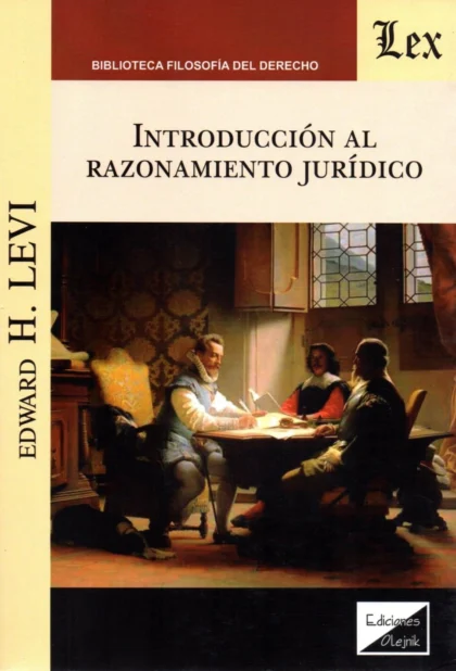 Introducción al razonamiento jurídico