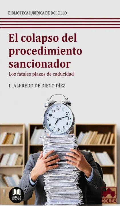 El colapso del procedimiento sancionador