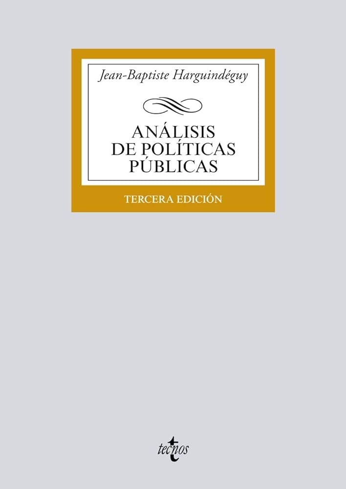 Análisis de políticas públicas