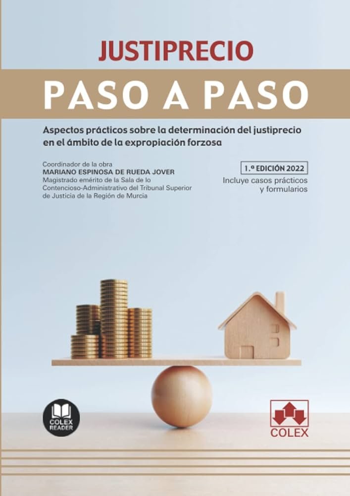 Justiprecio. Paso a paso