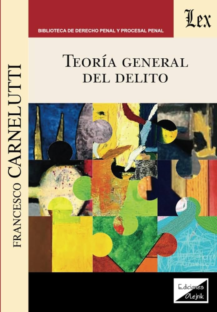 Teoría general del delito