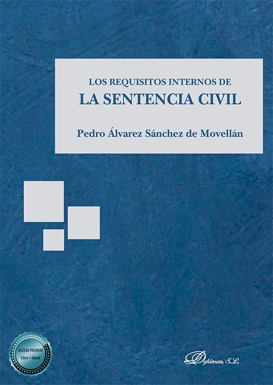 Los requisitos internos de la sentencia civil