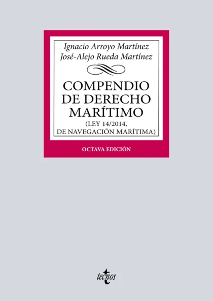 Compendio de Derecho marítimo