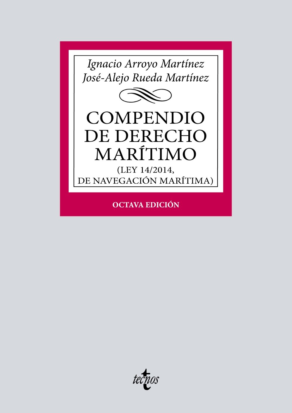 Compendio de Derecho marítimo
