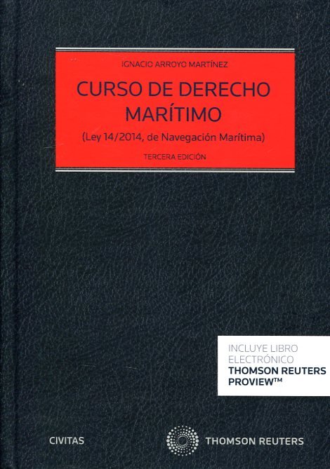Curso de Derecho marítimo