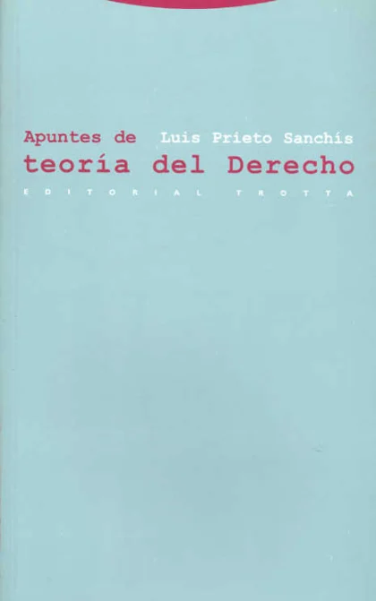 Apuntes de teoría del Derecho