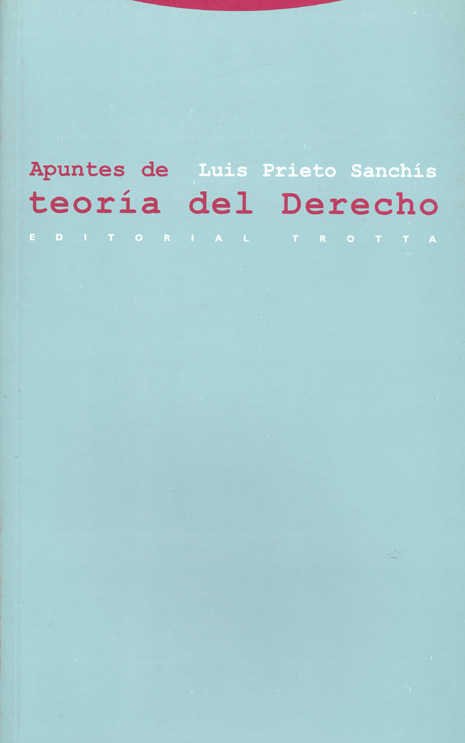 Apuntes de teoría del Derecho