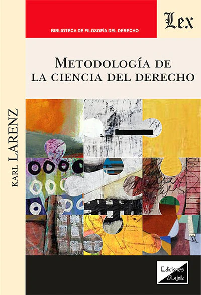 Metodología de la Ciencia del Derecho