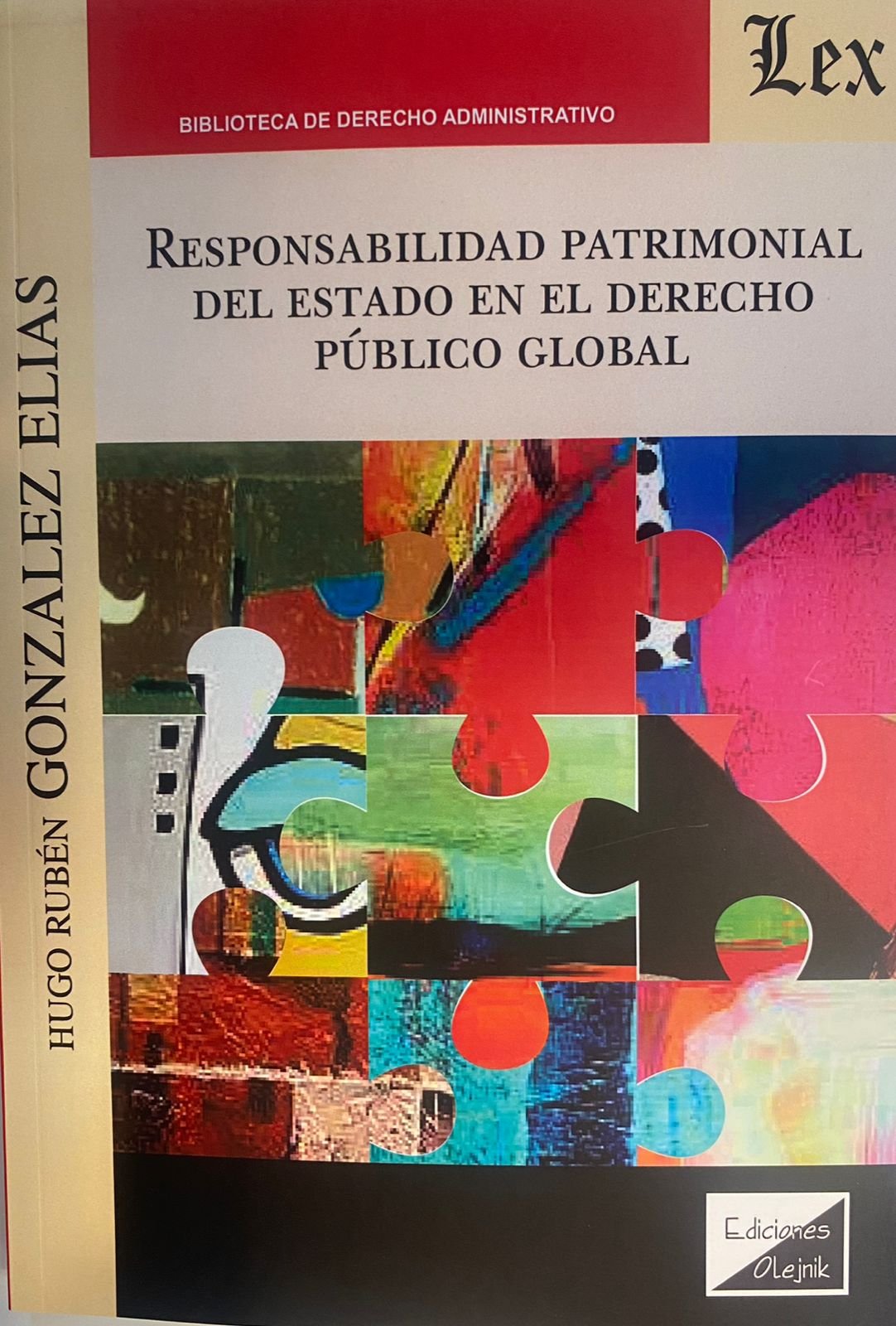 Responsabilidad patrimonial del estado en el derecho público global