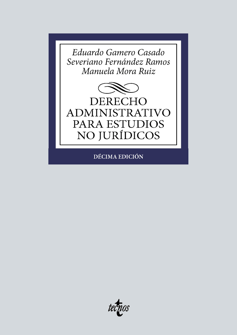 Derecho Administrativo para estudios no jurídicos