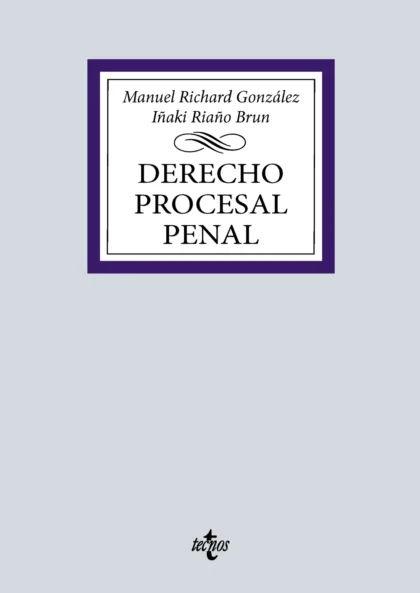 Derecho Procesal Penal