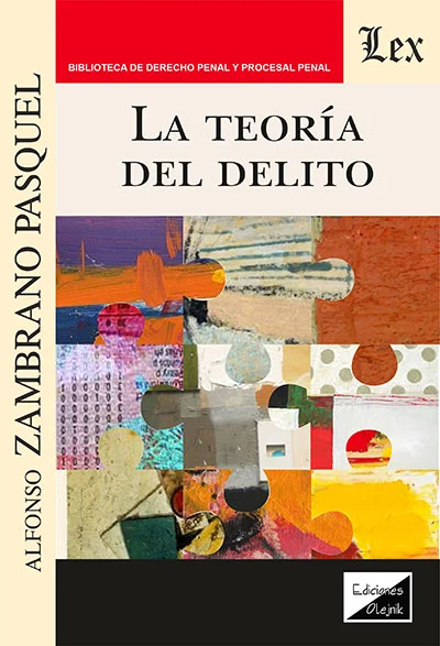 La Teoría del Delito