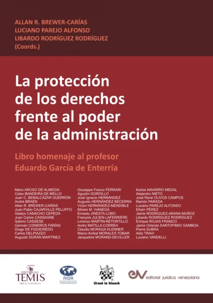 Protección de los derechos frente al poder de la administración