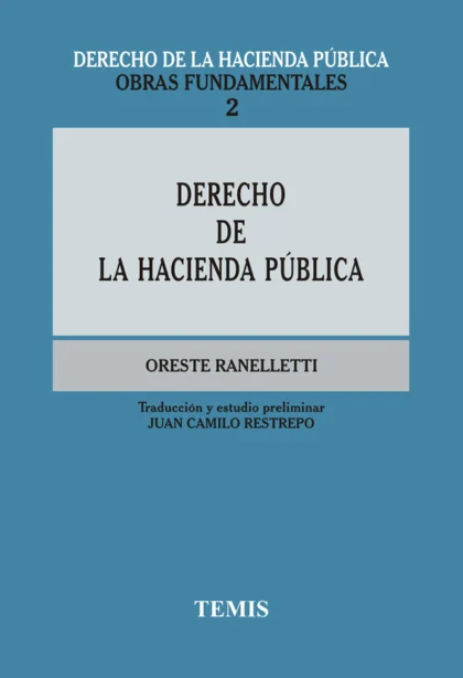 Derecho de la hacienda pública