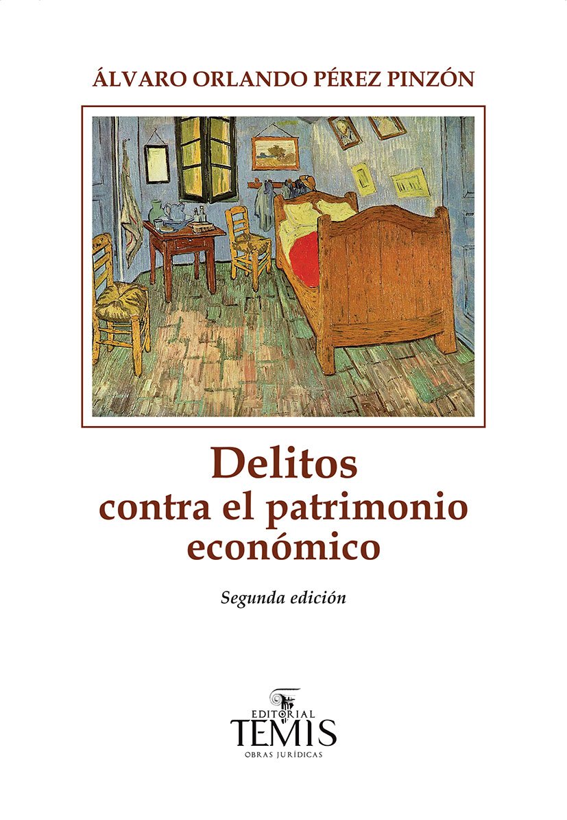 Delitos contra el patrimonio económico