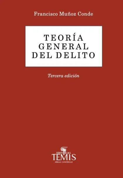 Teoría general del delito
