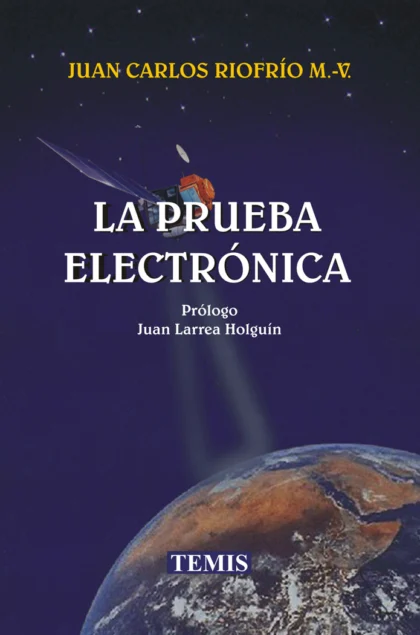 La prueba electrónica