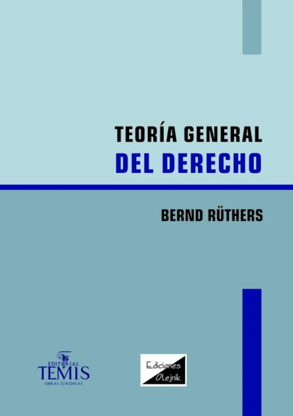 Teoría general del derecho