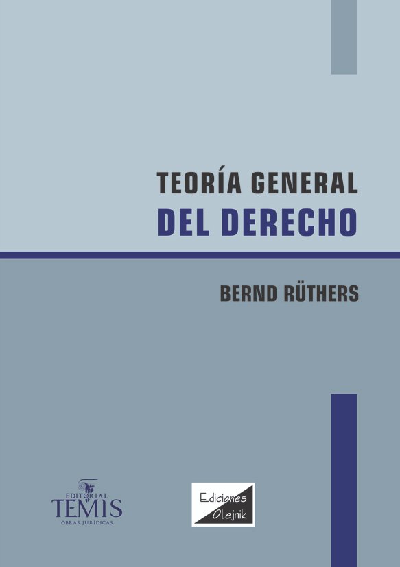 Teoría general del derecho