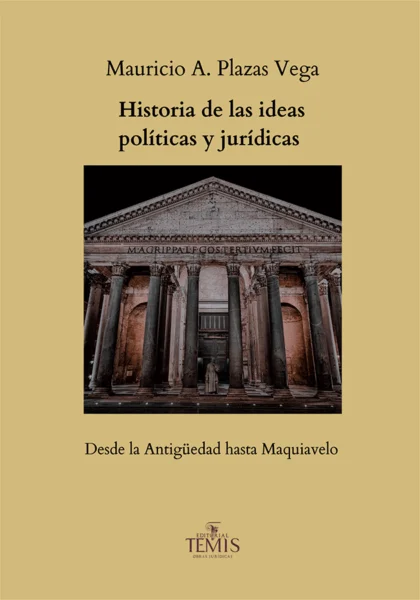 Historia de las ideas politicas y jurídicas