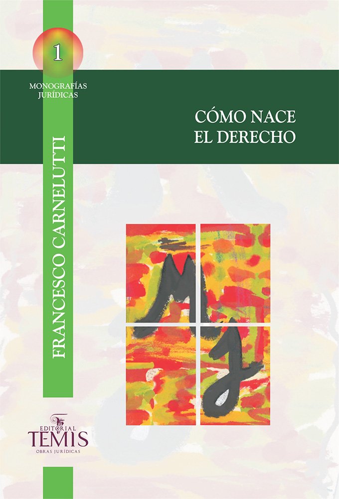 Cómo nace el derecho