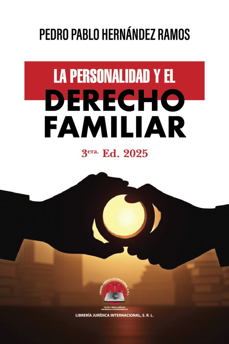 La personalidad y derecho familiar
